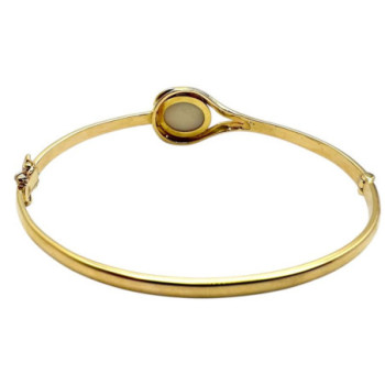 BRACELET OR 14K 13.43GRS