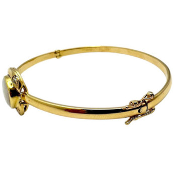 BRACELET OR 14K 13.43GRS