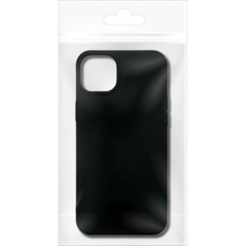 COQUE SAMSUNG A13/A04S MATT BLACK
