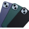 COQUE SAMSUNG A13/A04S MATT BLACK