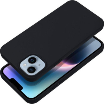 COQUE SAMSUNG A13/A04S MATT BLACK