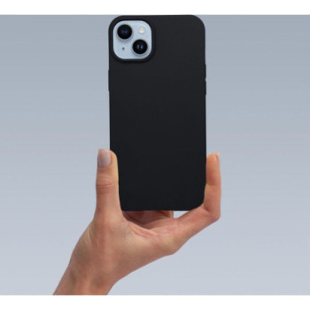 COQUE SAMSUNG A13/A04S MATT BLACK