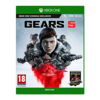 GEARS 5 XBOX ONE