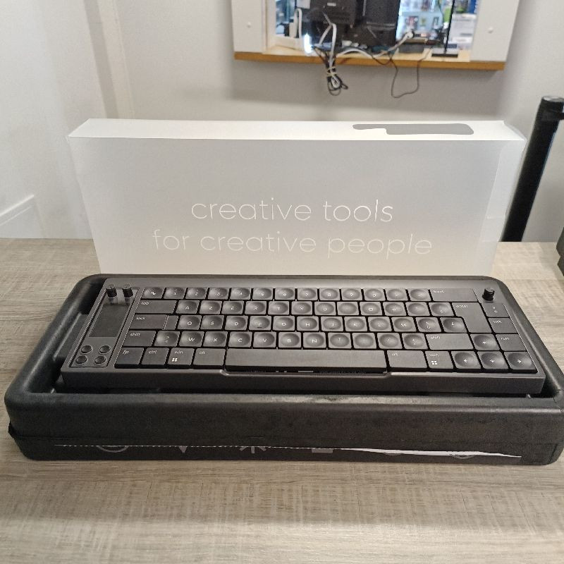 CLAVIER NOMAD E COMPATIBLE WINDOWS ET APPLE - GARANTIE