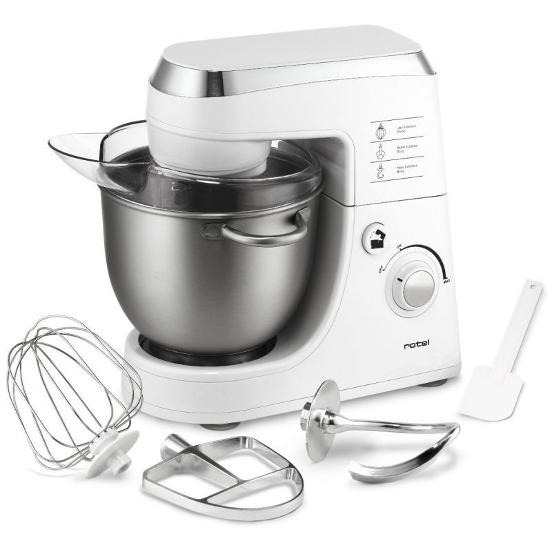 ROTEL KITCHEN MACHINE 441CH1 ROTEL KITCHEN MACHINE 441CH1