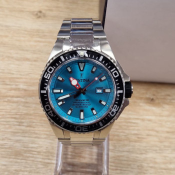 FESTINA DIVER BLEU MOD F20663