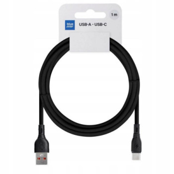 USB A- USB C BLUE STAR 1M