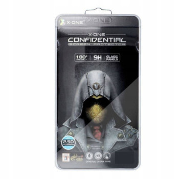 VERRE TREMPE PRIVACY IPHONE 16 PRO MAX X-ONE