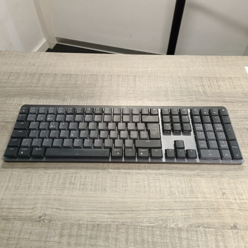 CLAVIER LOGITECH MX MECHANICAL CLAVIER LOGITECH MX MECHANICAL
