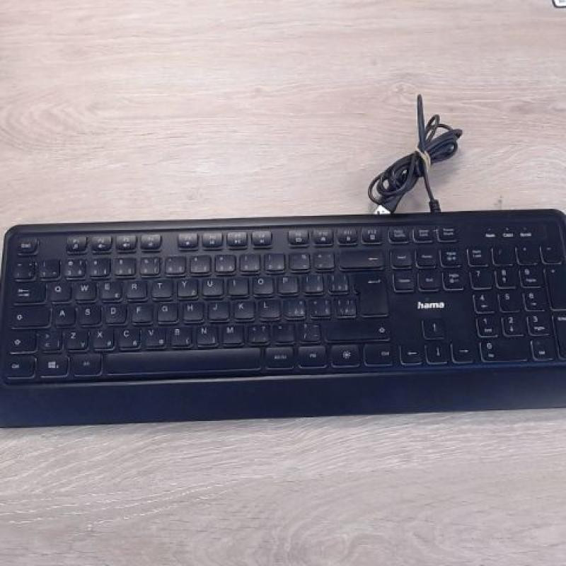 CLAVIER HAMA - XX182671