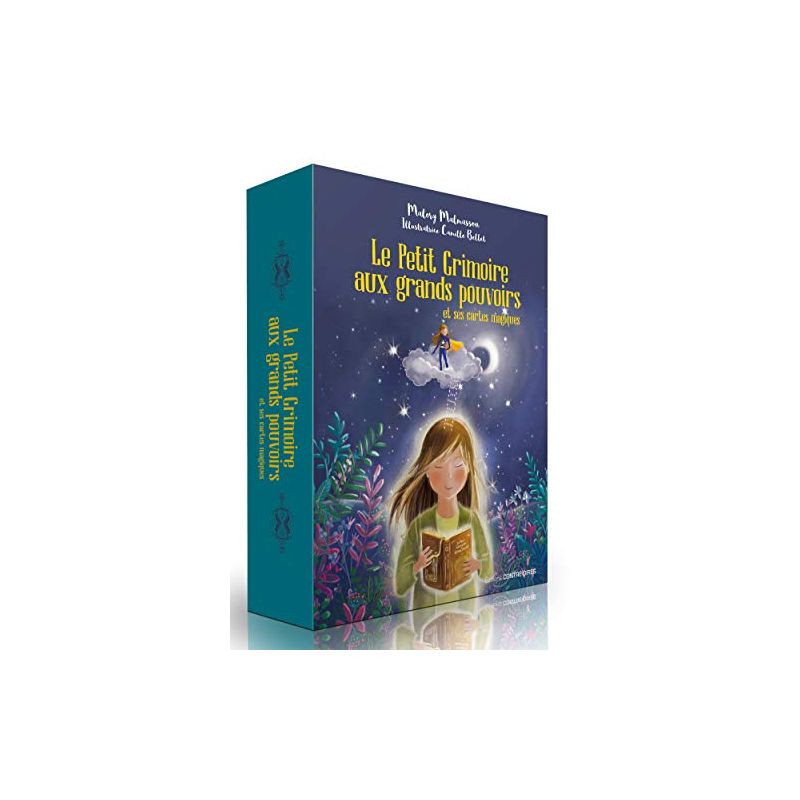 Le Petit Grimoire Aux Grands Pouvoirs Le Petit Grimoire Aux Grands Pouvoirs