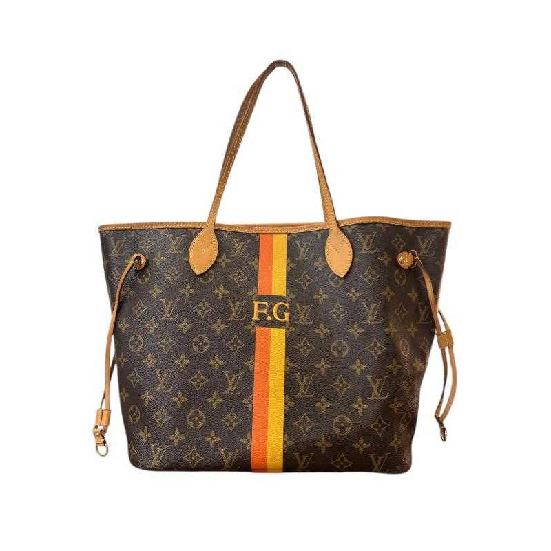 LOUIS VUITTON NEVERFULL MM PERSONALISSE LOUIS VUITTON NEVERFULL MM PERSONALISSE