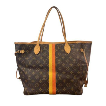 LOUIS VUITTON NEVERFULL MM PERSONALISSE