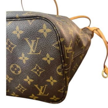 LOUIS VUITTON NEVERFULL MM PERSONALISSE