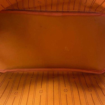 LOUIS VUITTON NEVERFULL MM PERSONALISSE