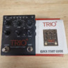 DIGITECH TRIO+ BAND CREATOR PEDAL WITH BUILT-IN LOOPER+ALIM