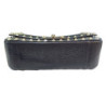 SAC A MAIN VALENTINO GARAVANI ROCKSTUD BLACK LEATHER