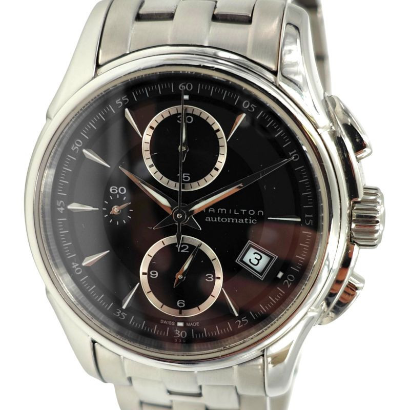 HAMILTON JAZZMASTER H326160 AUTOMATIQUE HAMILTON JAZZMASTER H326160 AUTOMATIQUE