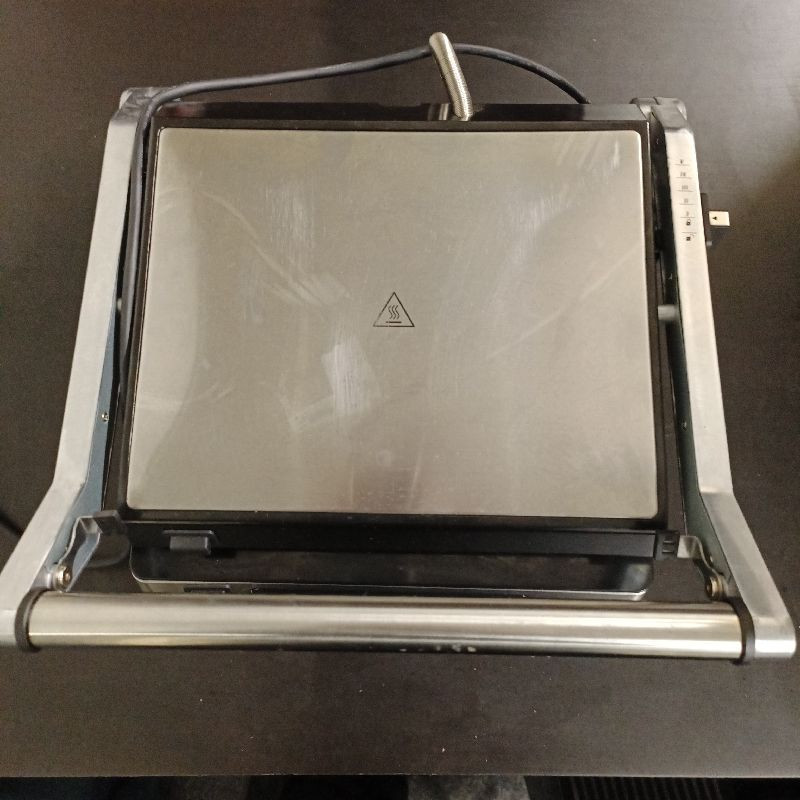 DIGITAL CONTACT GRILL BH-9603 DIGITAL CONTACT GRILL BH-9603