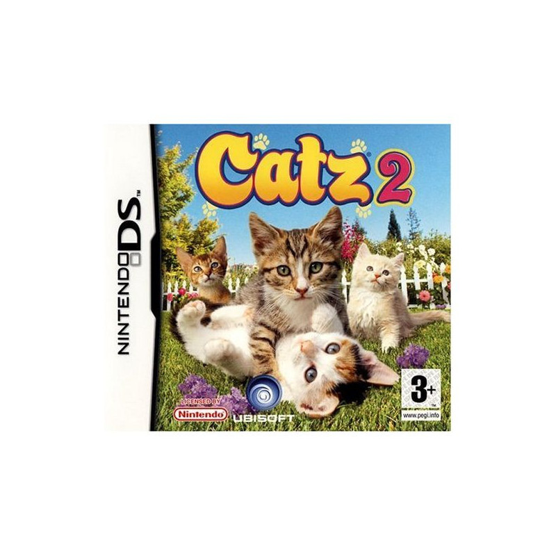 CATZ 2 - DS CATZ 2 - DS