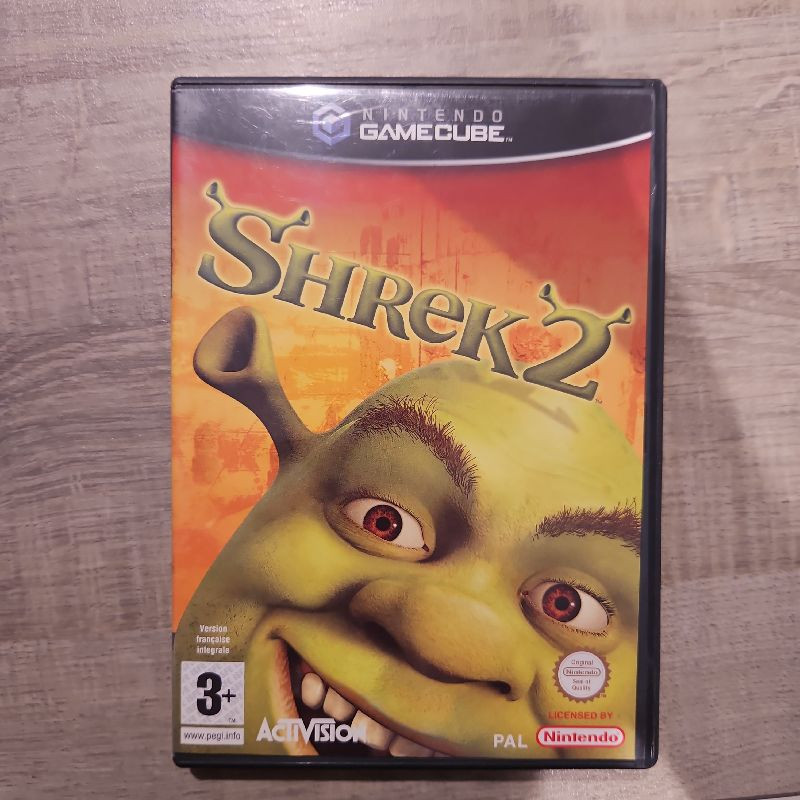 SHREK 2 - NINTENDO GAMECUBE