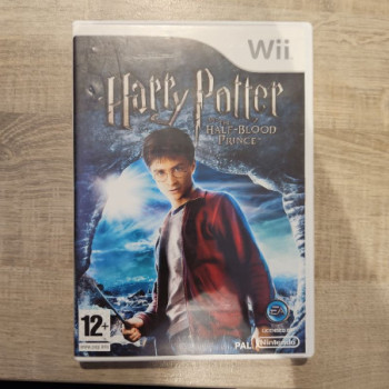 HARRY POTTER AND THE HALF-BLOOD PRICE WII