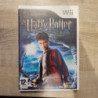 HARRY POTTER AND THE HALF-BLOOD PRICE WII