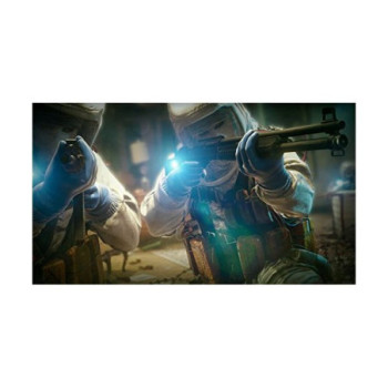 TOM CLANCYS RAINBOW SIX SIEGE - PS4