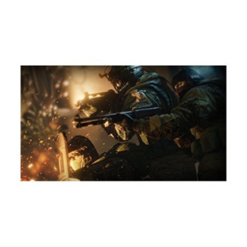 TOM CLANCYS RAINBOW SIX SIEGE - PS4