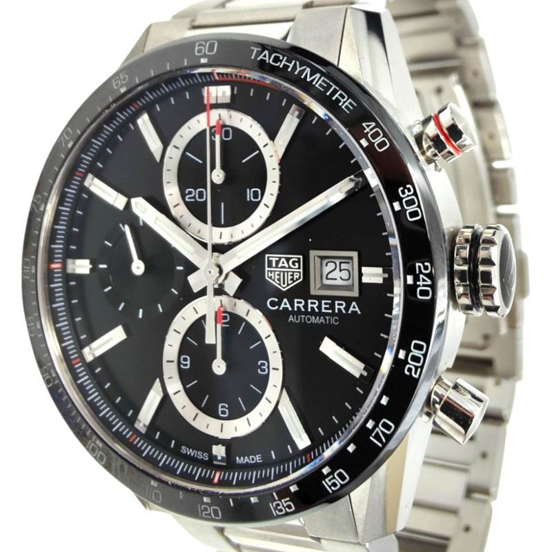 TAG HEUER CARRERA CALIBRE 16 41MM CBM21101 TAG HEUER CARRERA CALIBRE 16 41MM CBM21101