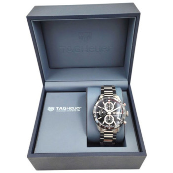 TAG HEUER CARRERA CALIBRE 16 41MM CBM21101