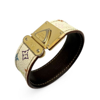 BRACELET LOUIS VUITTON MONOGRAM MURAKAMI
