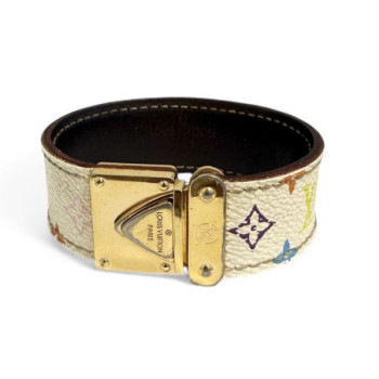 BRACELET LOUIS VUITTON MONOGRAM MURAKAMI