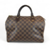 LOUIS VUITTON SPEEDY 30 DAMIER EBENE