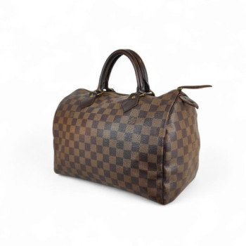 LOUIS VUITTON SPEEDY 30 DAMIER EBENE
