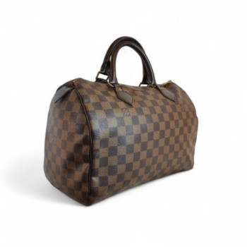LOUIS VUITTON SPEEDY 30 DAMIER EBENE