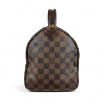 LOUIS VUITTON SPEEDY 30 DAMIER EBENE