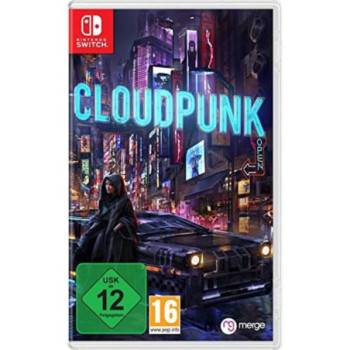 CLOUDPUNK - SWITCH