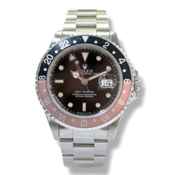 ROLEX GMT MASTER 16700 1993 BOITE ET PAPIER