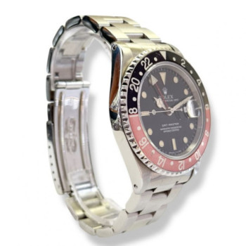 ROLEX GMT MASTER 16700 1993 BOITE ET PAPIER
