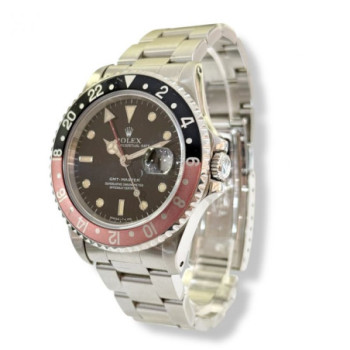 ROLEX GMT MASTER 16700 1993 BOITE ET PAPIER