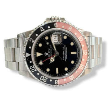 ROLEX GMT MASTER 16700 1993 BOITE ET PAPIER