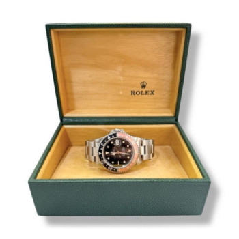 ROLEX GMT MASTER 16700 1993 BOITE ET PAPIER