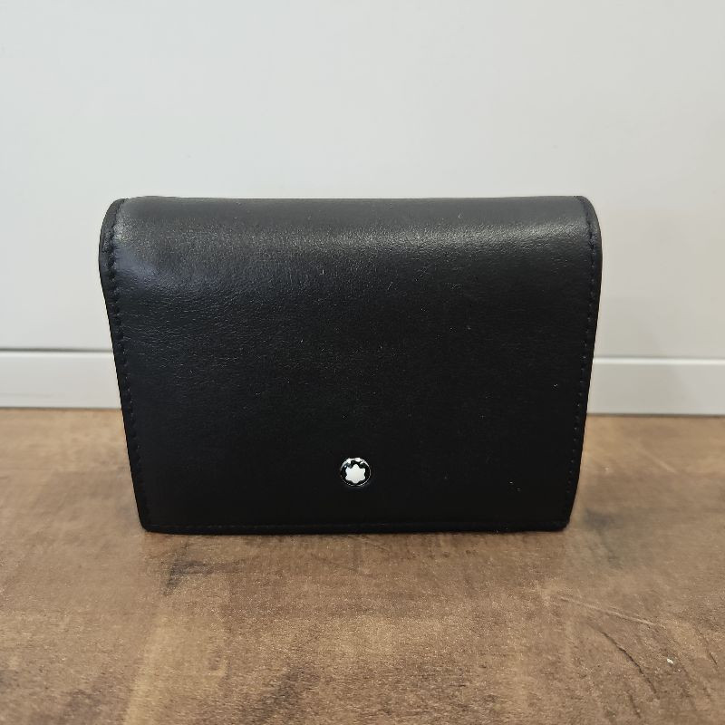 PORTE CARTE MONT BLANC PORTE CARTE MONT BLANC
