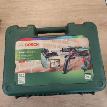 BOSCH EASY IMPACT 550
