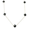 SAUTOIR MORGANNE BELLO  24.08GR OR 18CT 