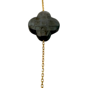 SAUTOIR MORGANNE BELLO  24.08GR OR 18CT 