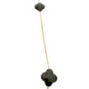 SAUTOIR MORGANNE BELLO  24.08GR OR 18CT 