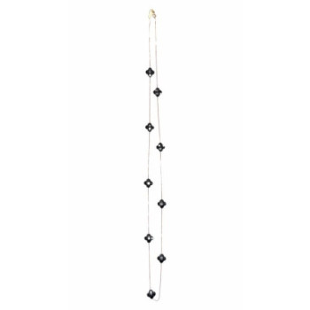 SAUTOIR MORGANNE BELLO  24.08GR OR 18CT 