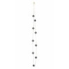 SAUTOIR MORGANNE BELLO  24.08GR OR 18CT 